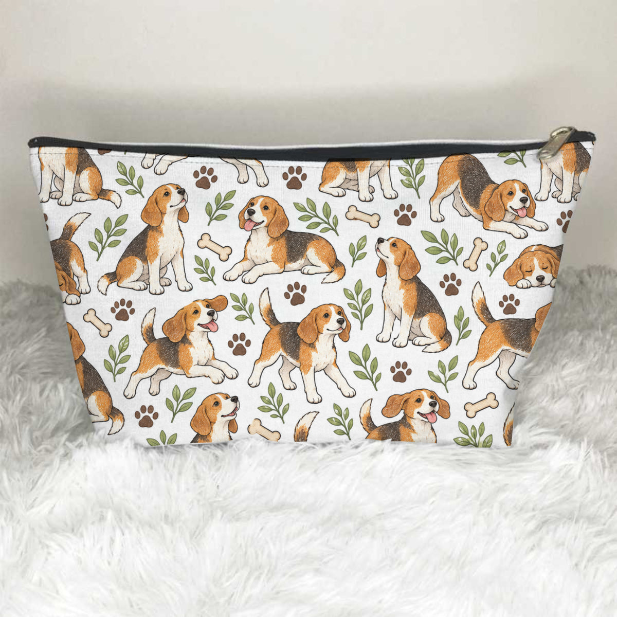 Beagles Toiletry Bag