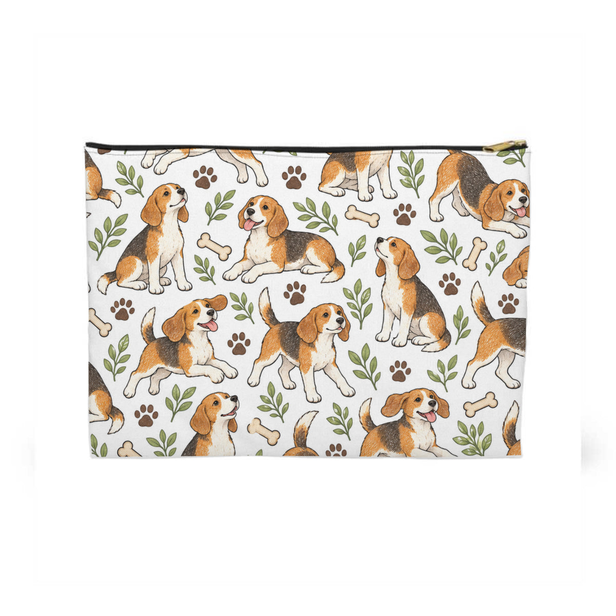 Beagles Toiletry Bag