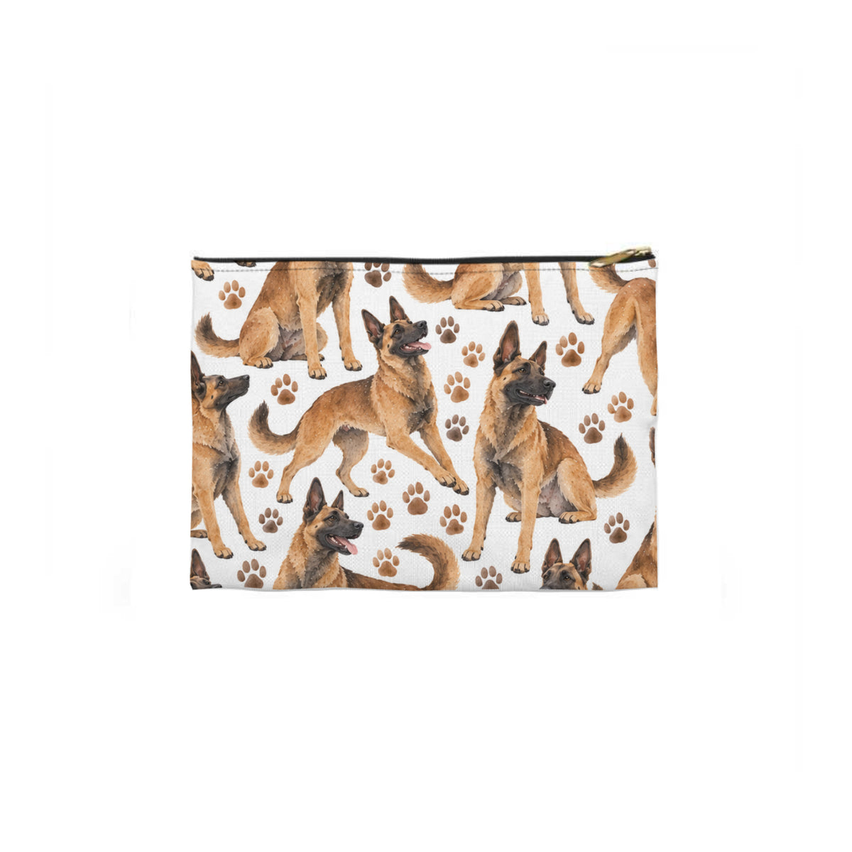 Belgian Malinois Toiletry Bag