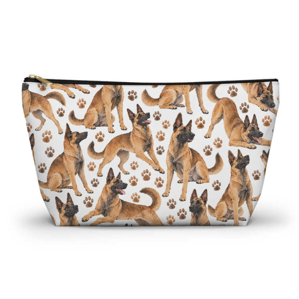 Belgian Malinois Toiletry Bag
