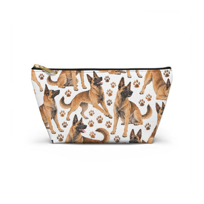 Belgian Malinois Toiletry Bag