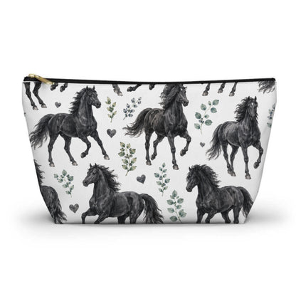Black Horses Toiletry Bag