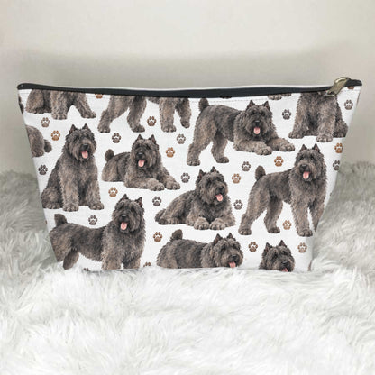 Bouvier Des Flandres Toiletry Bag