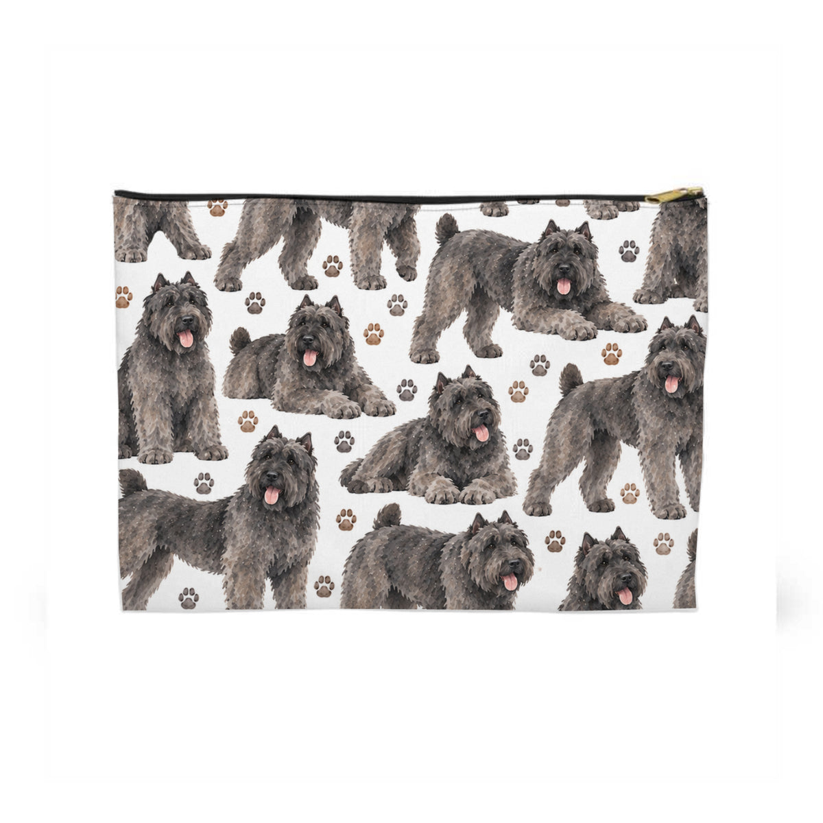Bouvier Des Flandres Toiletry Bag