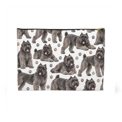 Bouvier Des Flandres Toiletry Bag