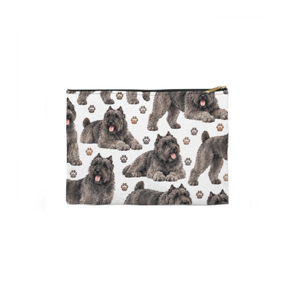 Bouvier Des Flandres Toiletry Bag