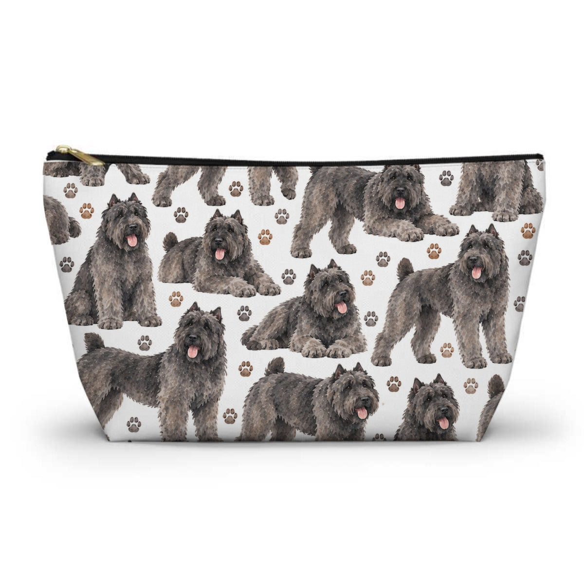 Bouvier Des Flandres Toiletry Bag