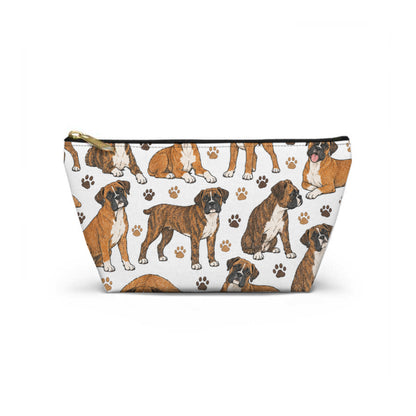 Boxer Dogs Toiletry Bag