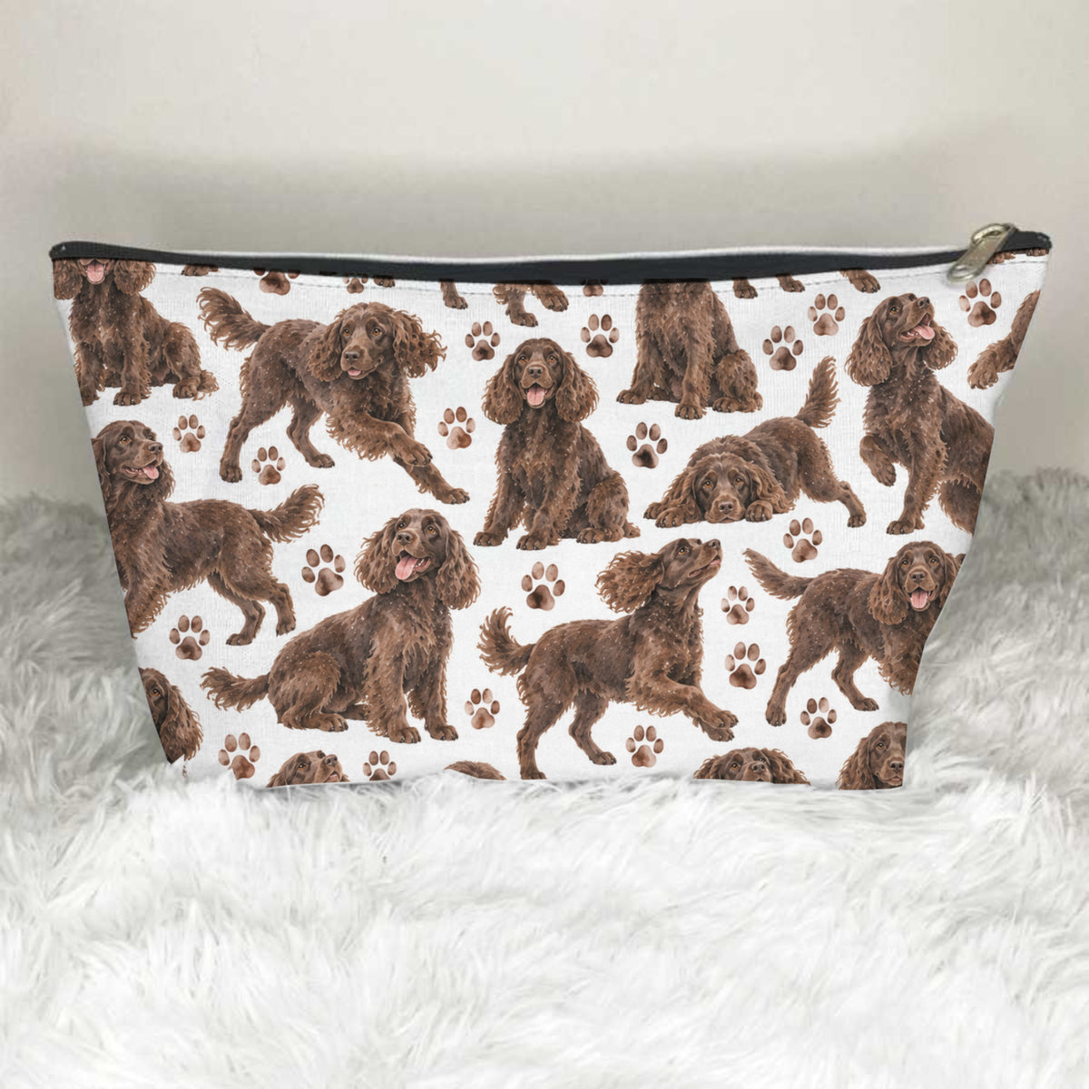 Boykin Spaniels Toiletry Bag