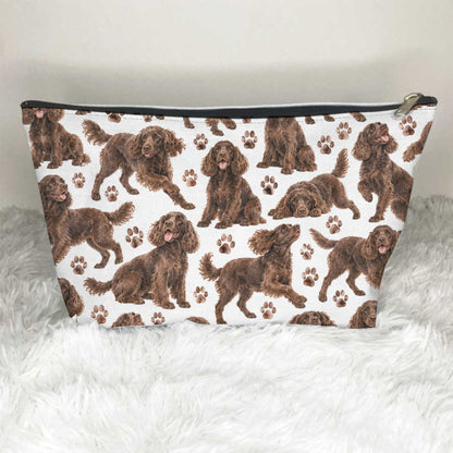 Boykin Spaniels Toiletry Bag