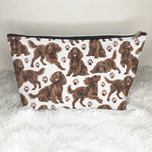 Boykin Spaniels Toiletry Bag
