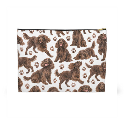 Boykin Spaniels Toiletry Bag