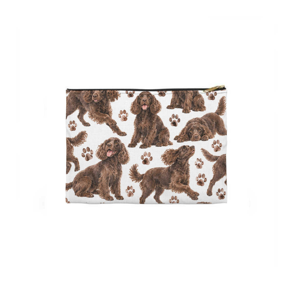 Boykin Spaniels Toiletry Bag