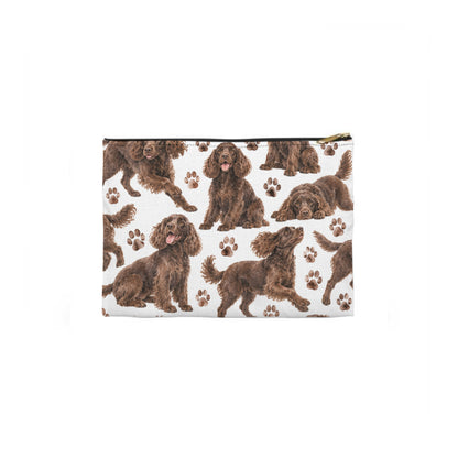 Boykin Spaniels Toiletry Bag