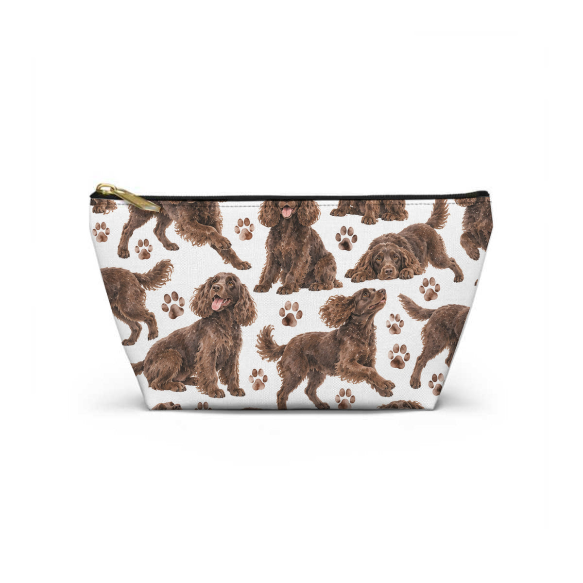Boykin Spaniels Toiletry Bag