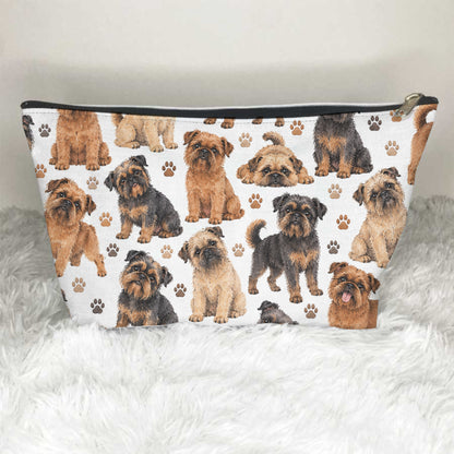 Brussels Griffons Toiletry Bag