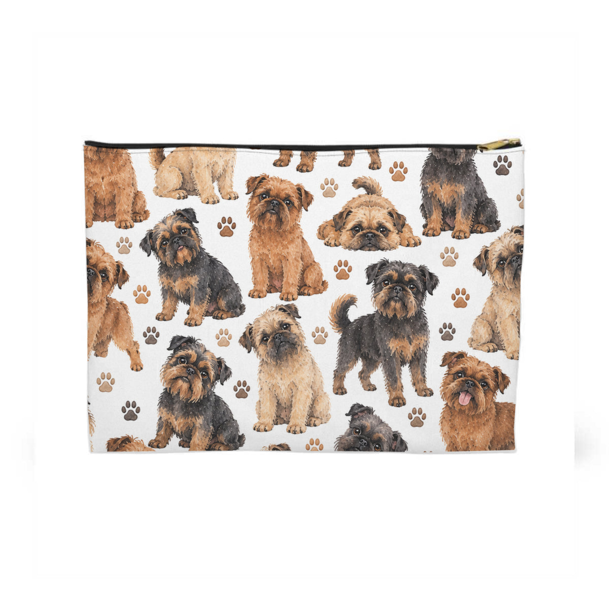 Brussels Griffons Toiletry Bag