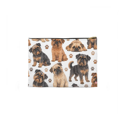 Brussels Griffons Toiletry Bag