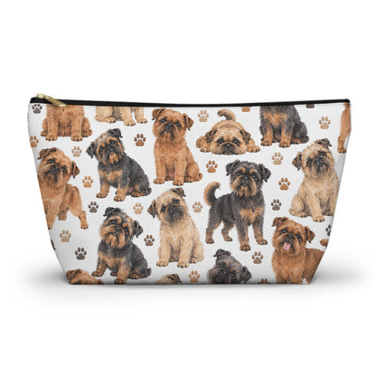 Brussels Griffons Toiletry Bag