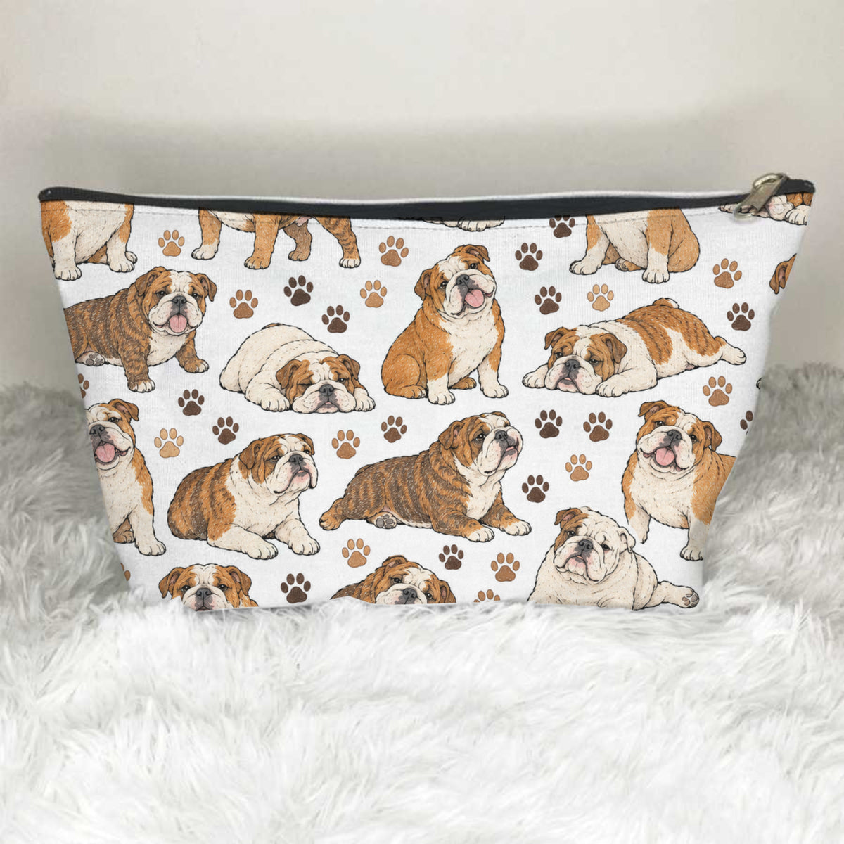 Bulldog Toiletry Bag