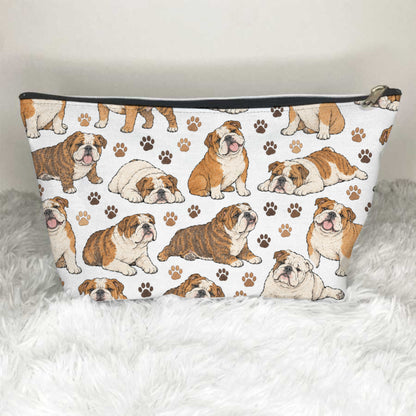 Bulldog Toiletry Bag