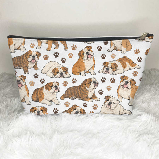 Bulldog Toiletry Bag