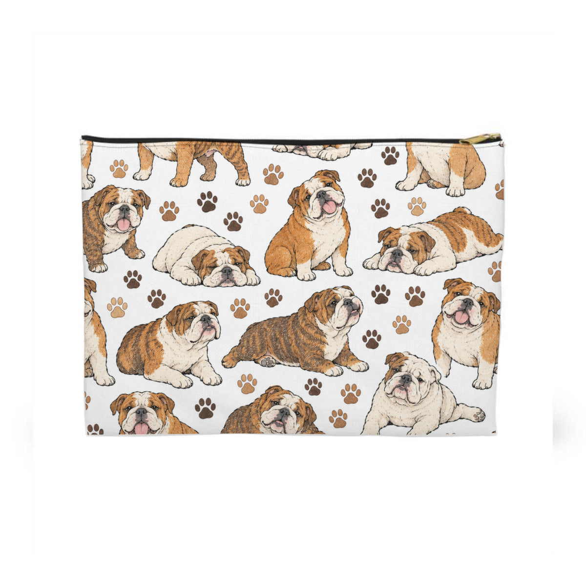 Bulldog Toiletry Bag