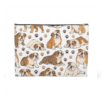 Bulldog Toiletry Bag