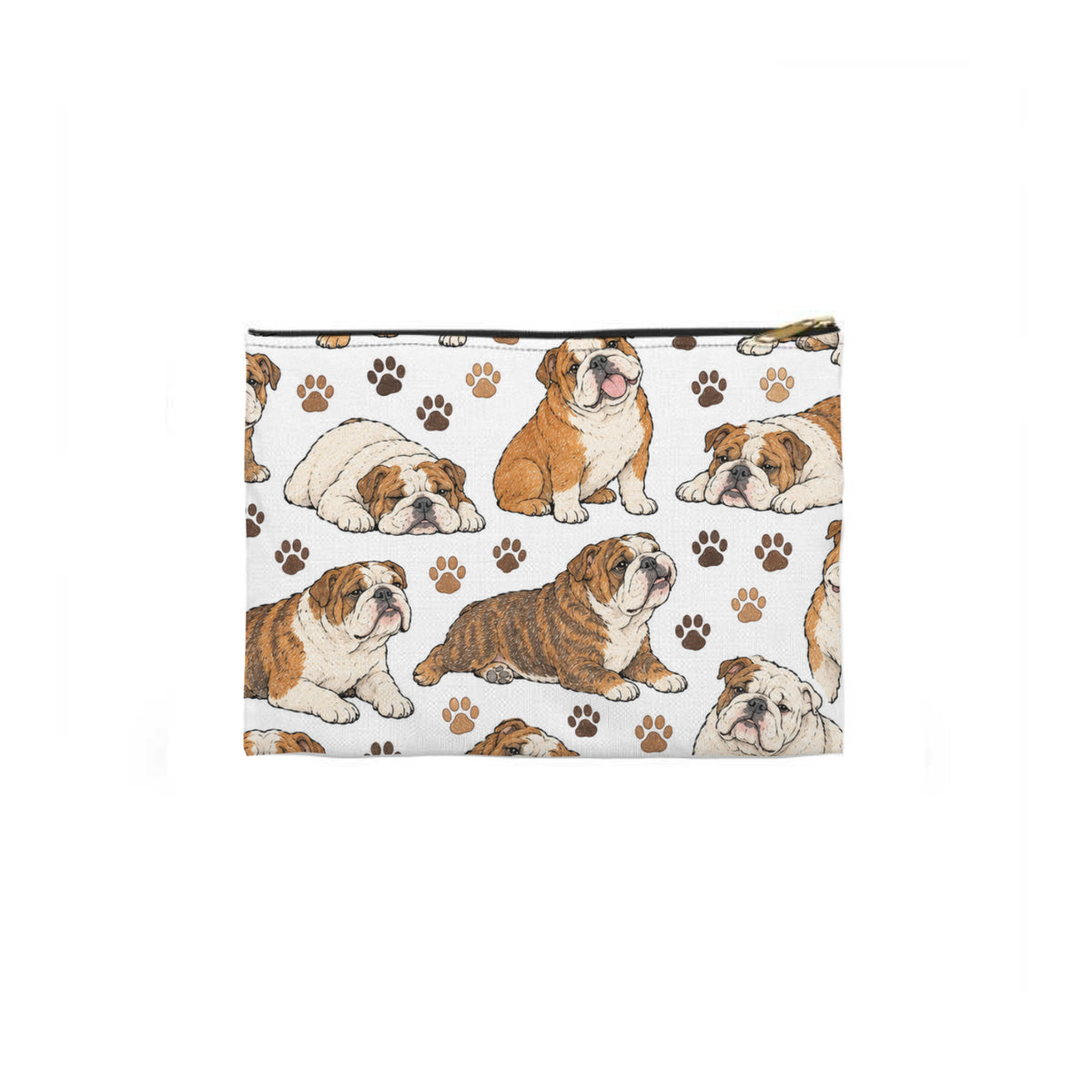 Bulldog Toiletry Bag