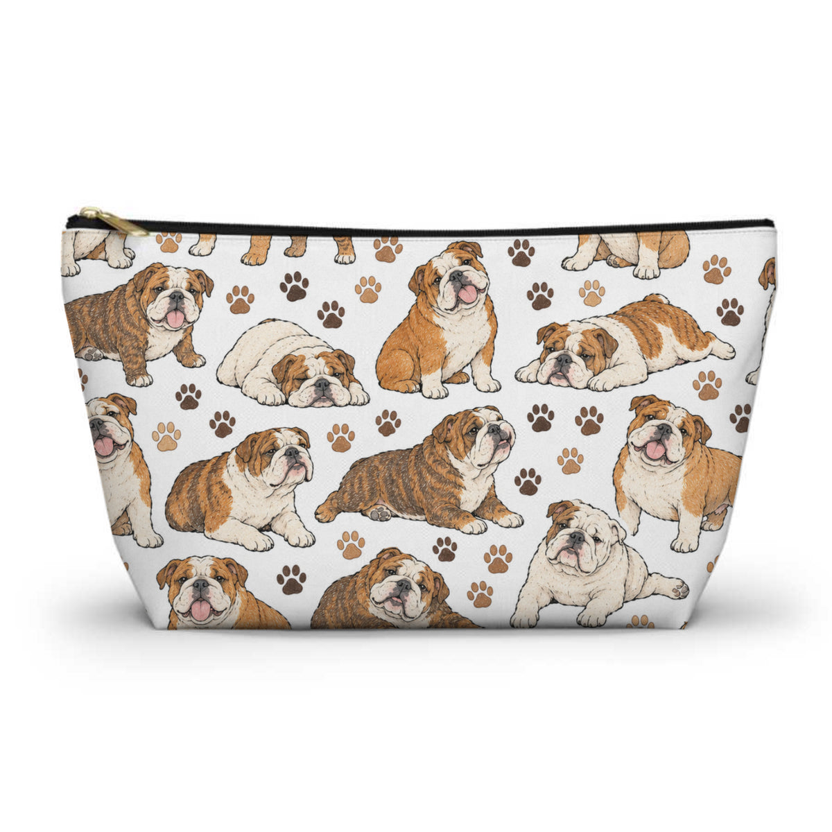 Bulldog Toiletry Bag