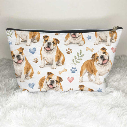 Bulldogs Toiletry Bag