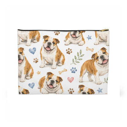 Bulldogs Toiletry Bag