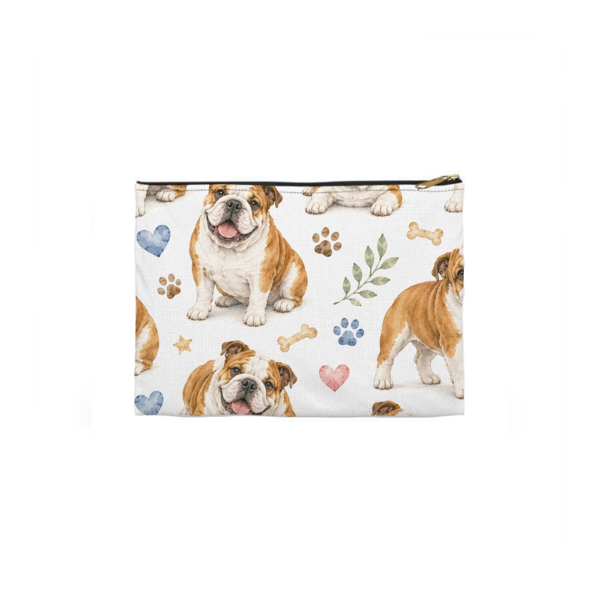 Bulldogs Toiletry Bag