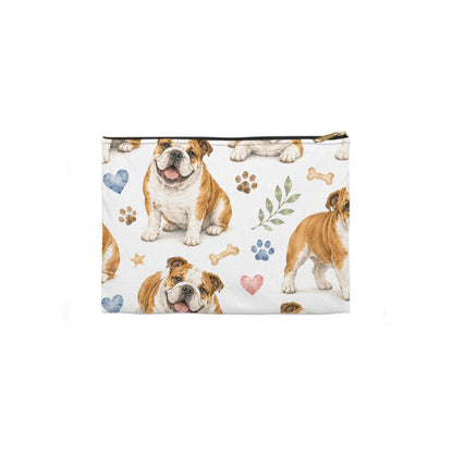 Bulldogs Toiletry Bag