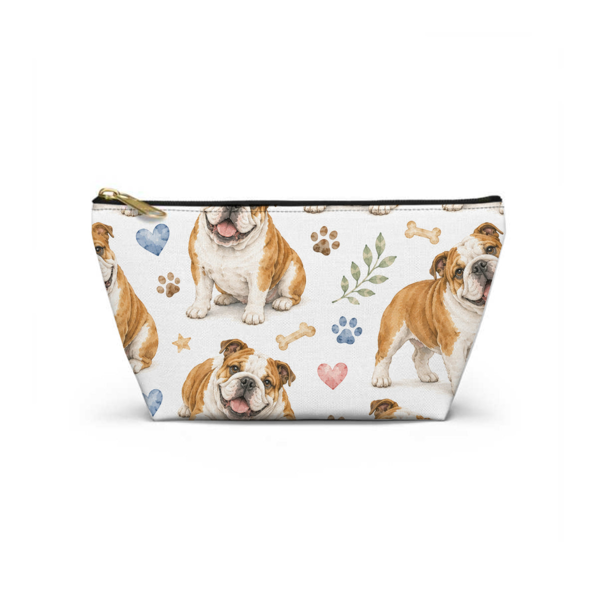 Bulldogs Toiletry Bag