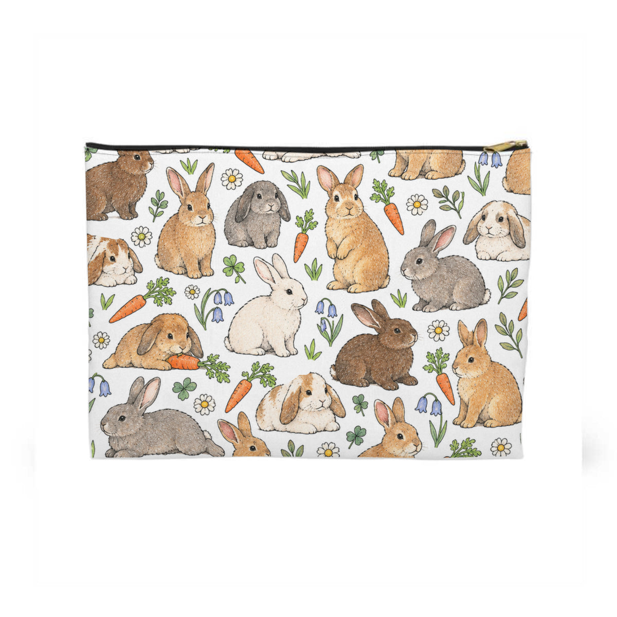 Bunnies Toiletry Bag
