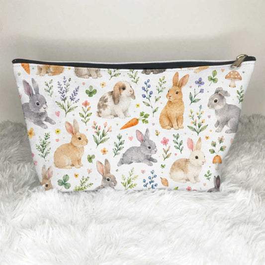 Bunny Toiletry Bag