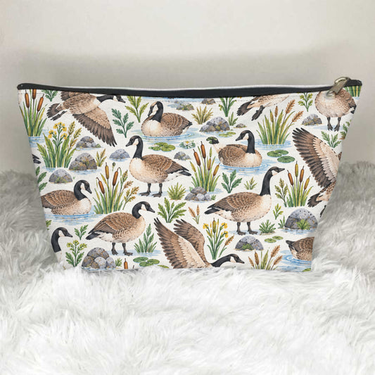 Canada Geese Toiletry Bag