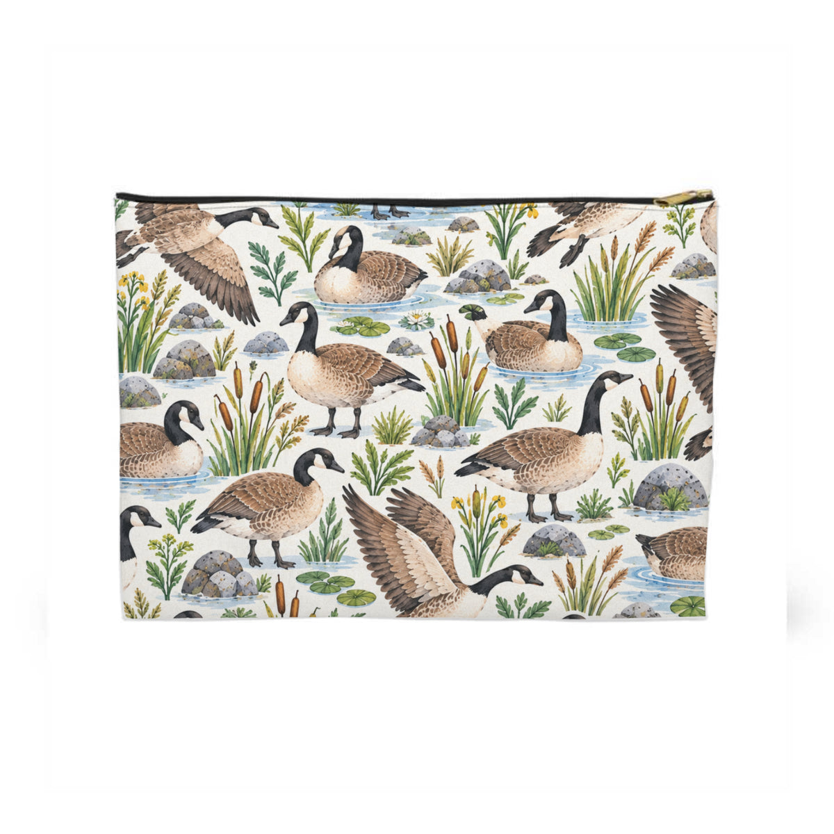 Canada Geese Toiletry Bag