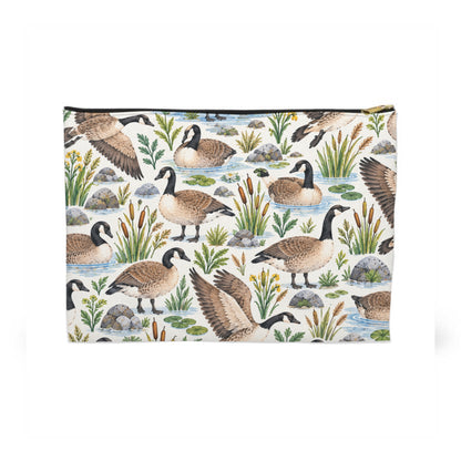 Canada Geese Toiletry Bag