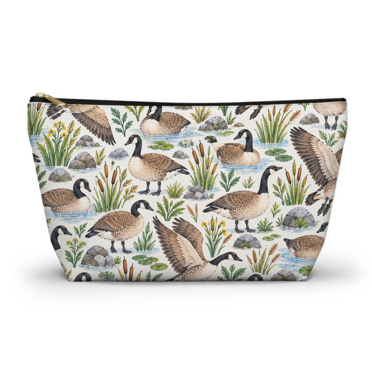 Canada Geese Toiletry Bag
