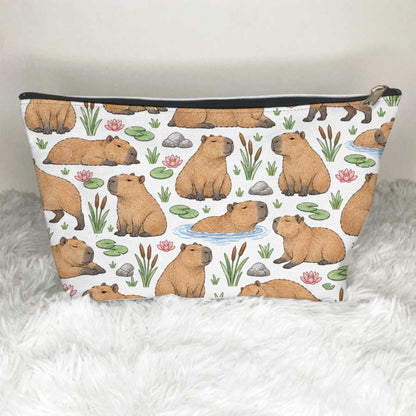 Capybara Toiletry Bag