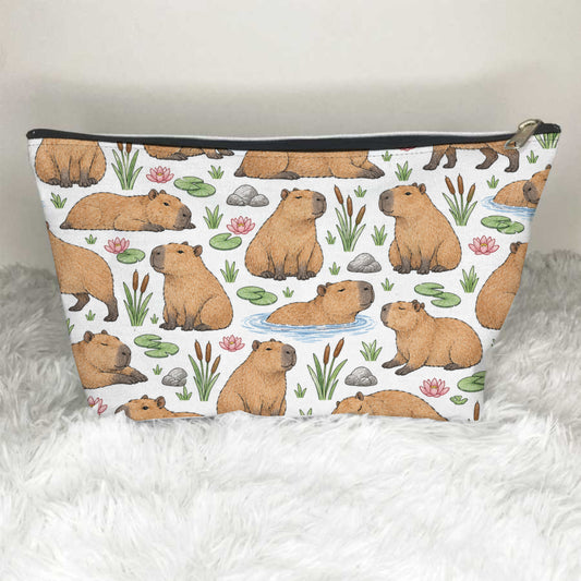 Capybara Toiletry Bag
