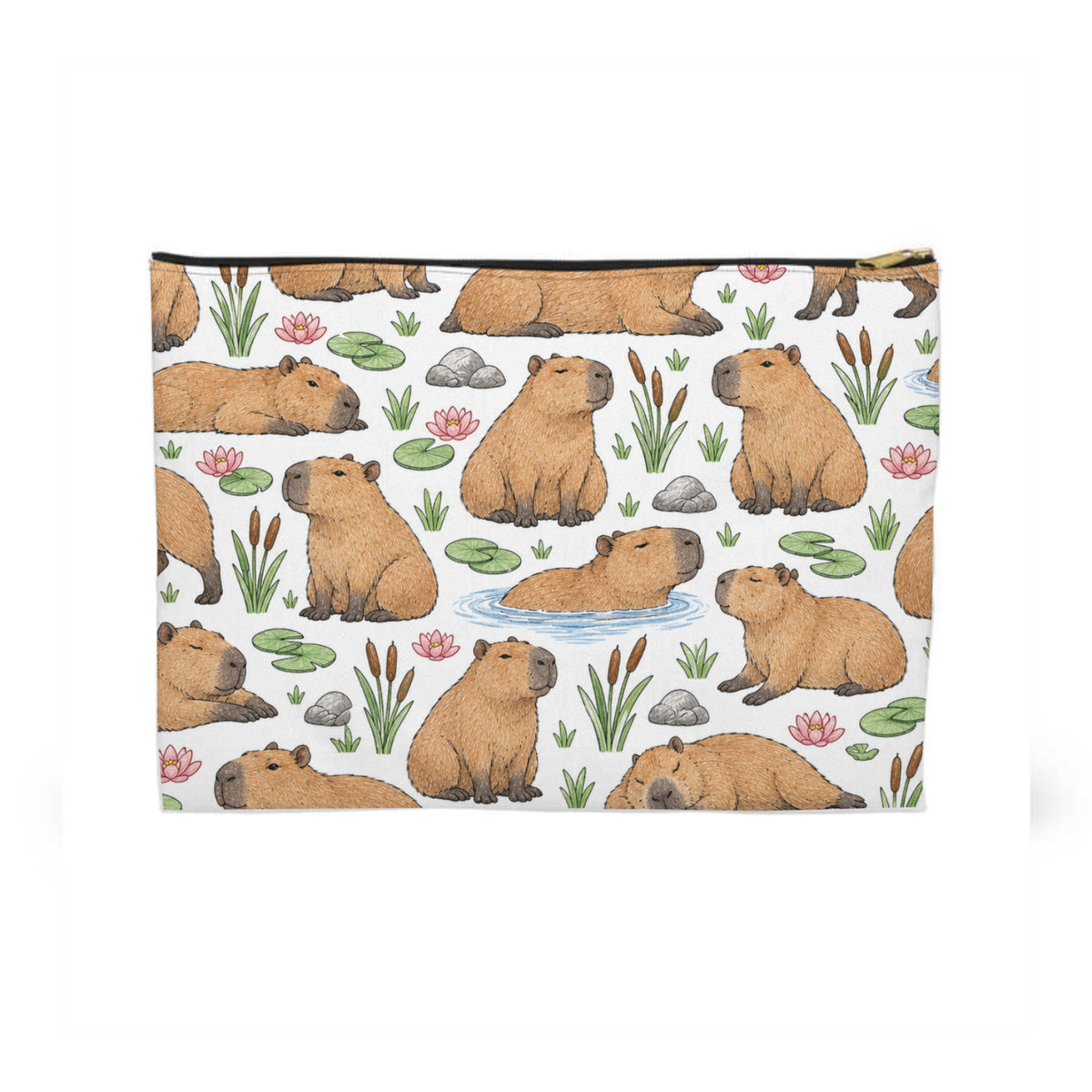 Capybara Toiletry Bag