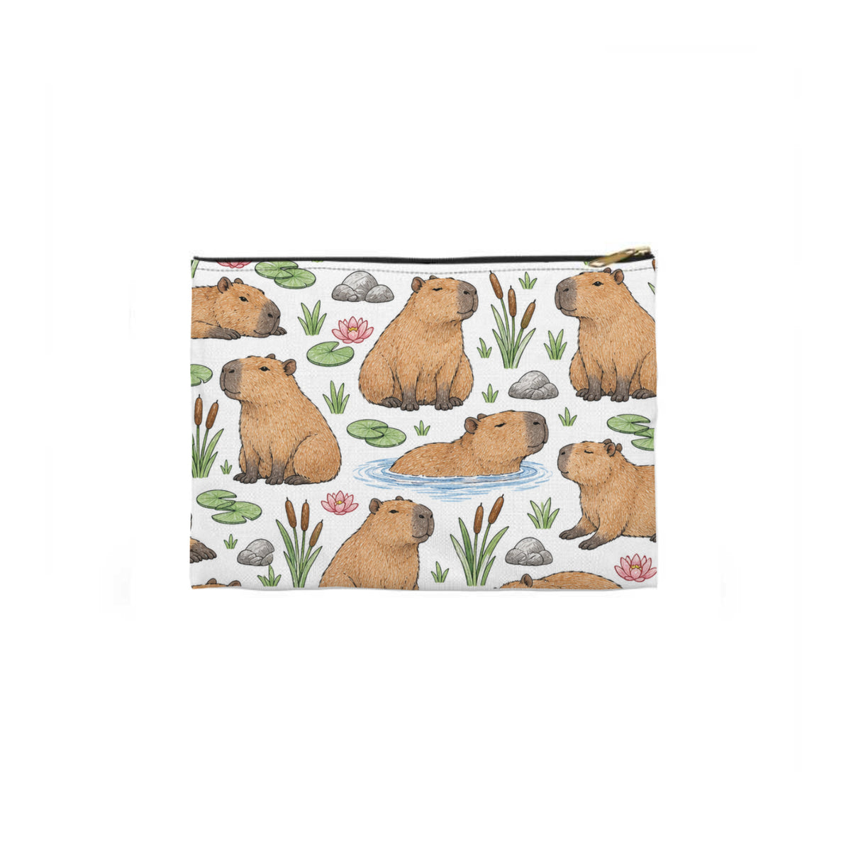 Capybara Toiletry Bag