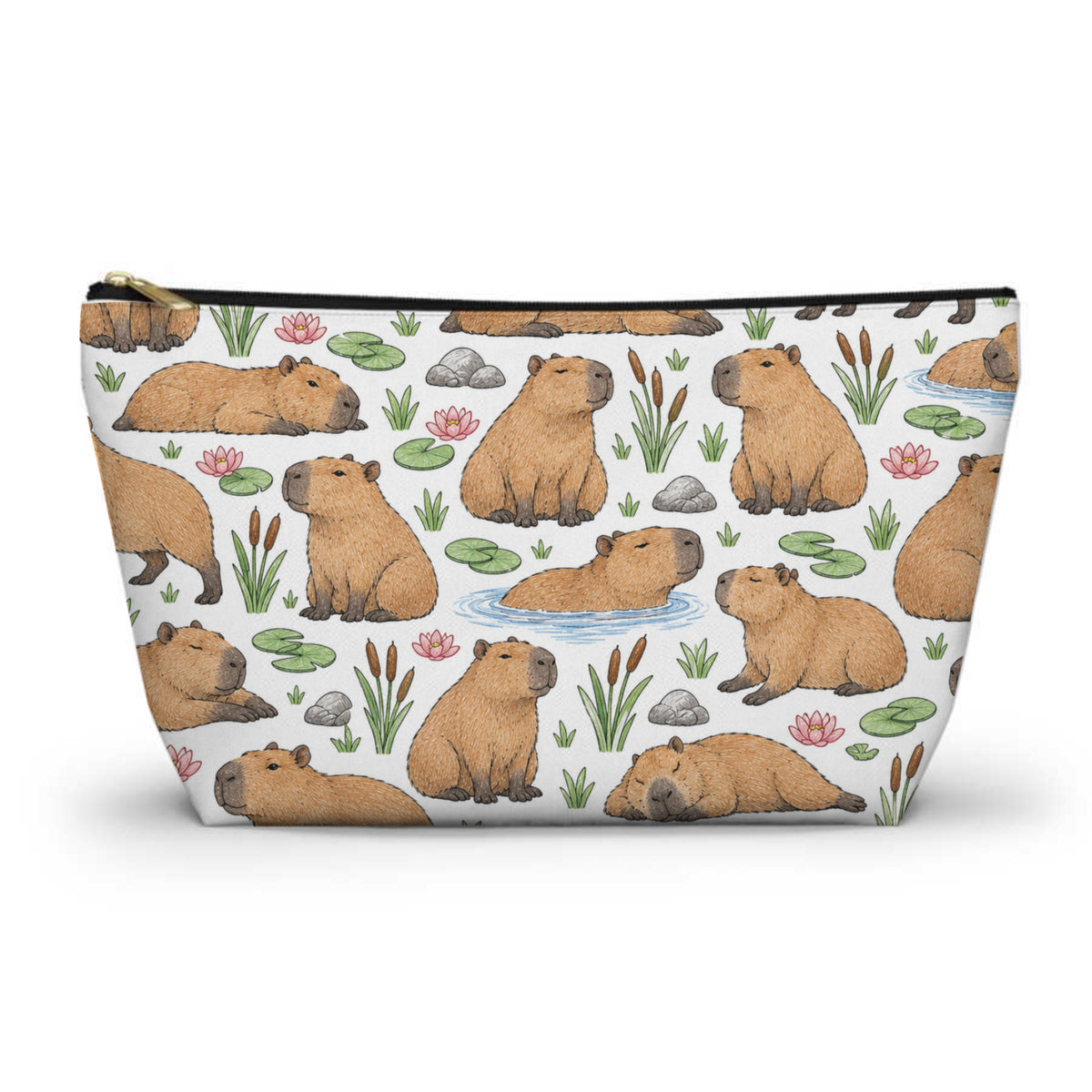 Capybara Toiletry Bag