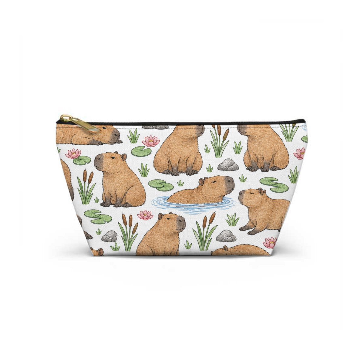 Capybara Toiletry Bag