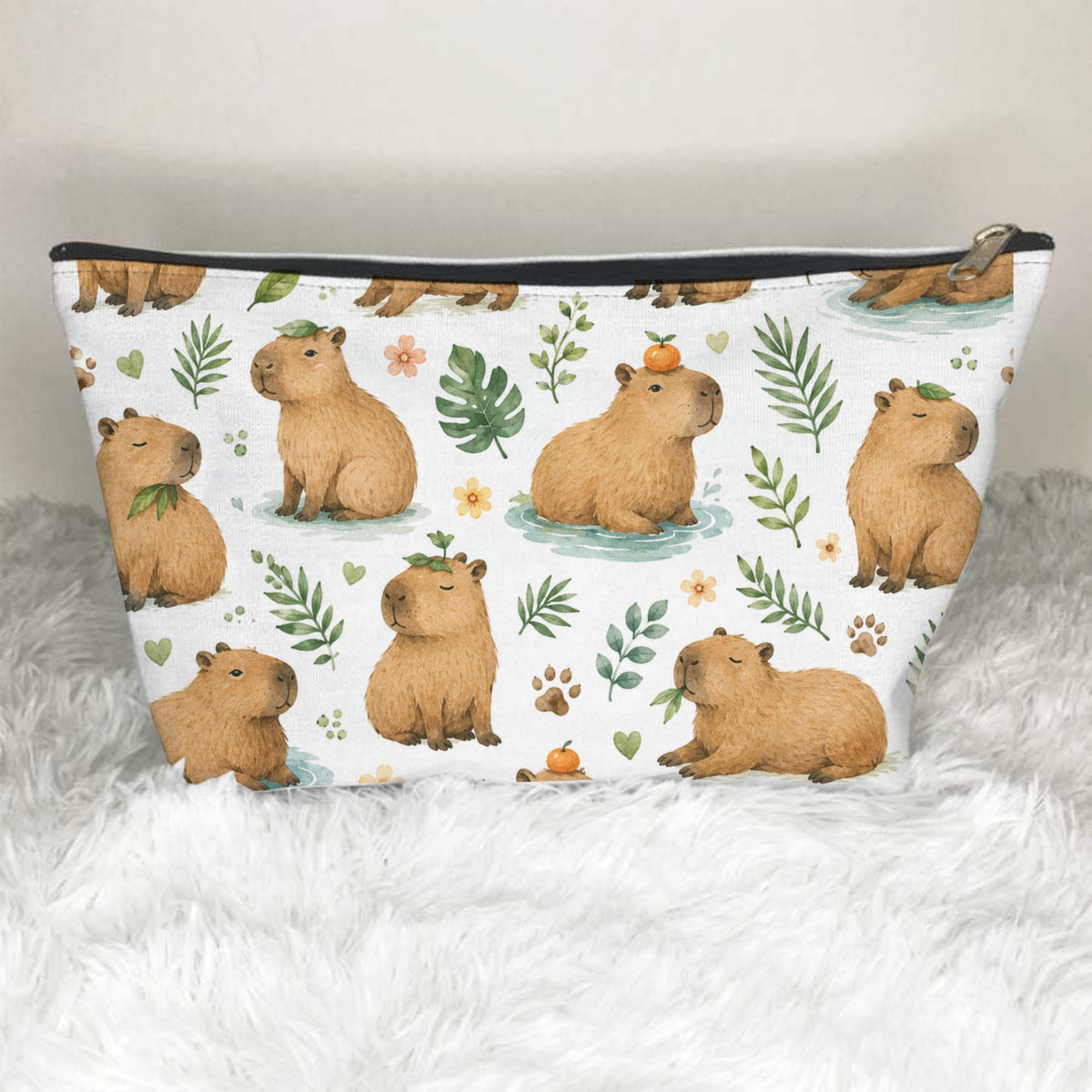 Capybaras Toiletry Bag