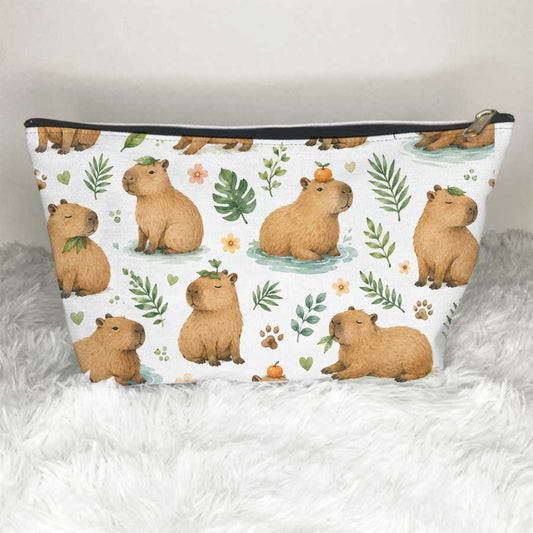 Capybaras Toiletry Bag