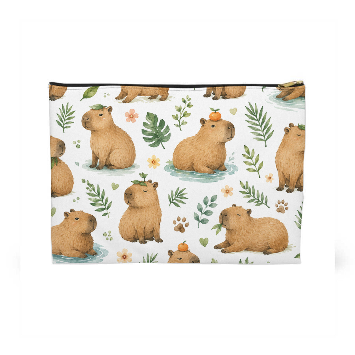 Capybaras Toiletry Bag